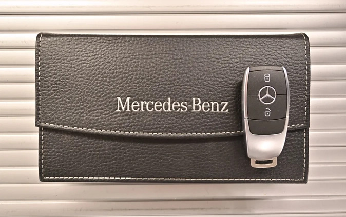 Mercedes-Benz Klasa A cena 99899 przebieg: 98169, rok produkcji 2020 z Bukowno małe 436